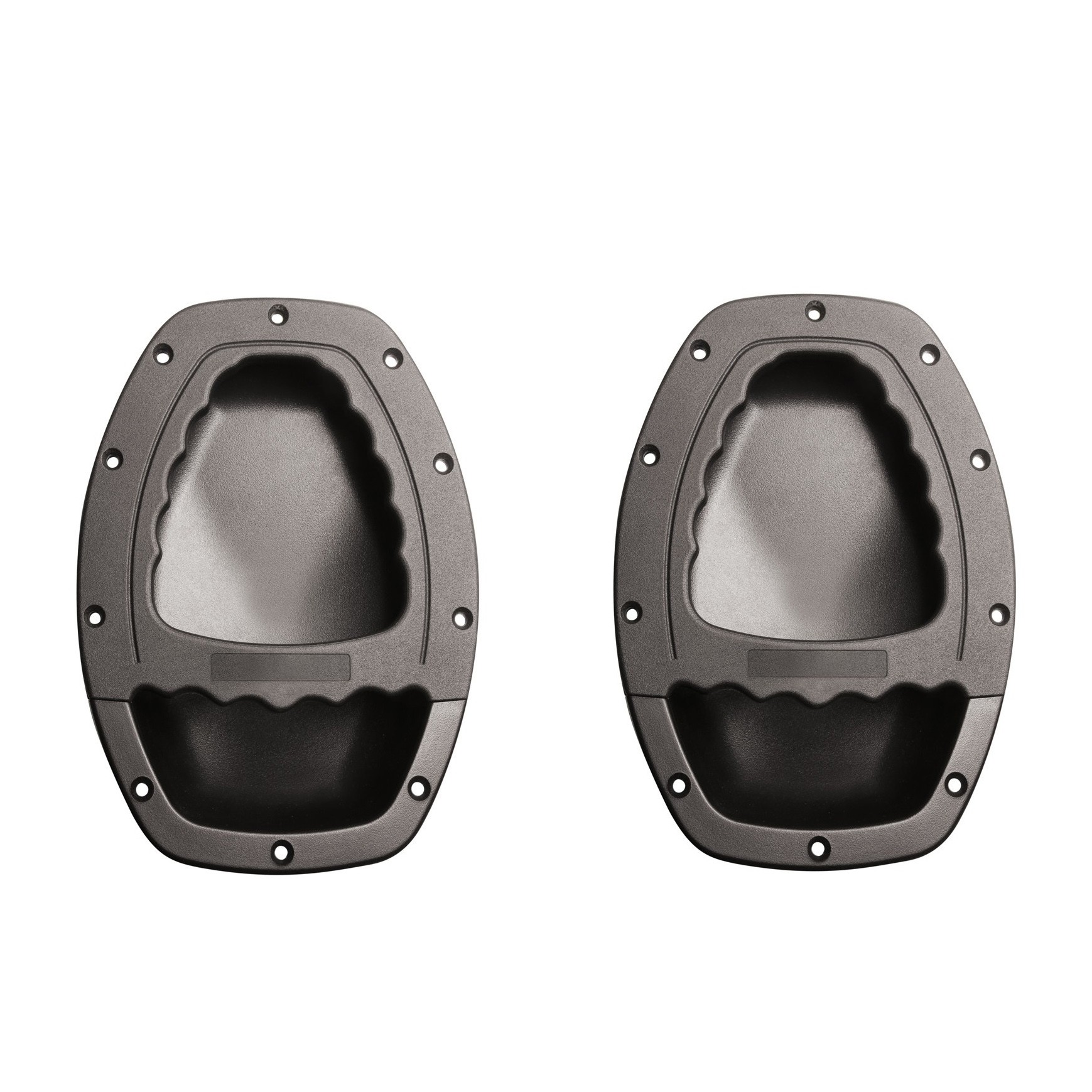 Adam Hall EVOLUTIVE HANDLE - hangfal fül "Evolutive" - ergonomikus süllyesztett fül pár