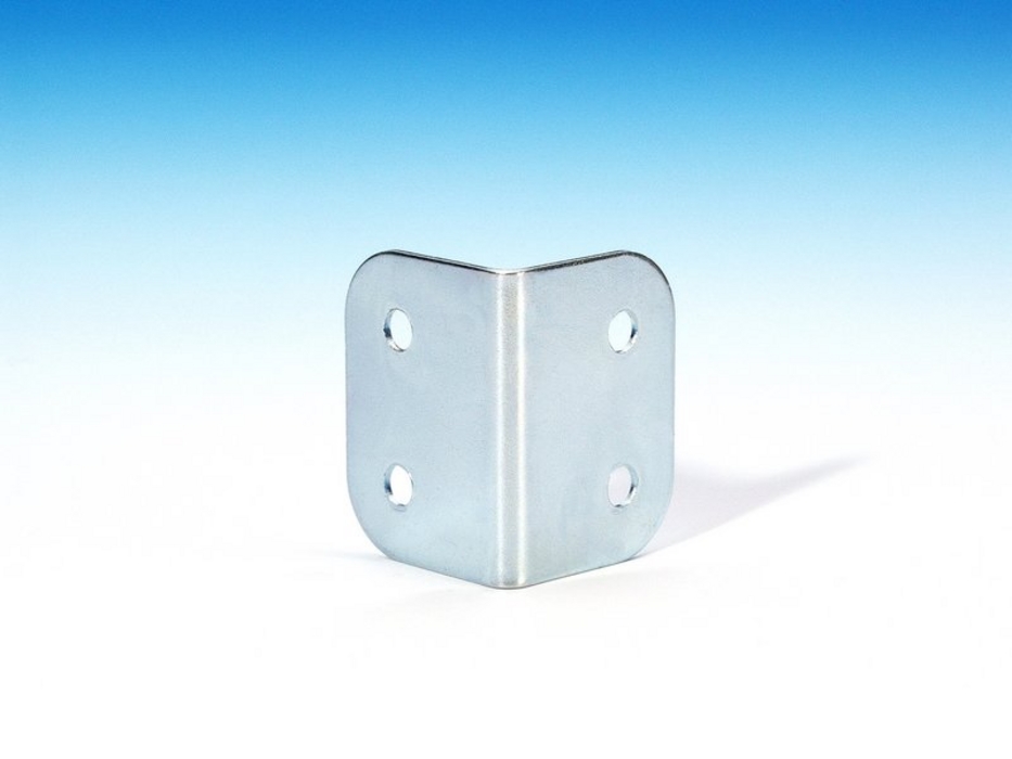 Adam Hall 40432 - brace galvanized, 29x29x40 mm, internal sugár 2 mm