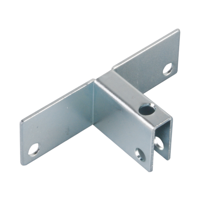 Adam Hall 4272 - divider brace véglemez, galvanized, 6,7 mm lemezhez