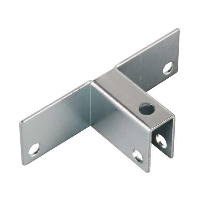 Adam Hall 4292 - divider brace véglemez, galvanized, 9,2 mm lemezhez