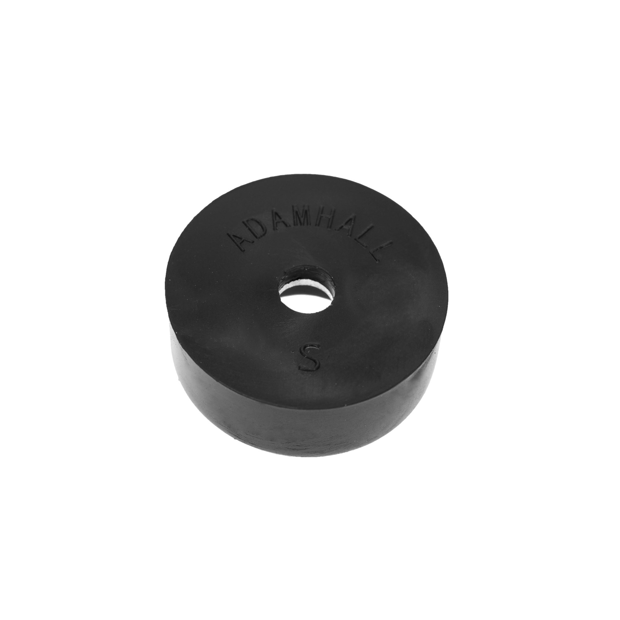Adam Hall 4900 S - gumiláb, csúszásgátolt, 25x11mm/4,8 mm - 2. kép