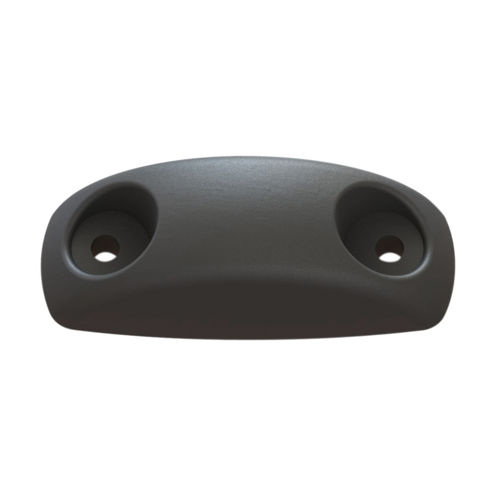 Adam Hall 4946 - plastic foot, támasz, 73 x 28 x 29 mm