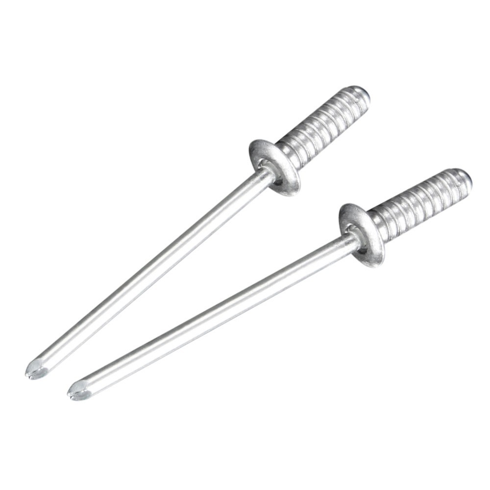 Adam Hall 55964818 - Multigrip popszegecs peremesen zömülő, 4,8x18 mm, 250-piece pack