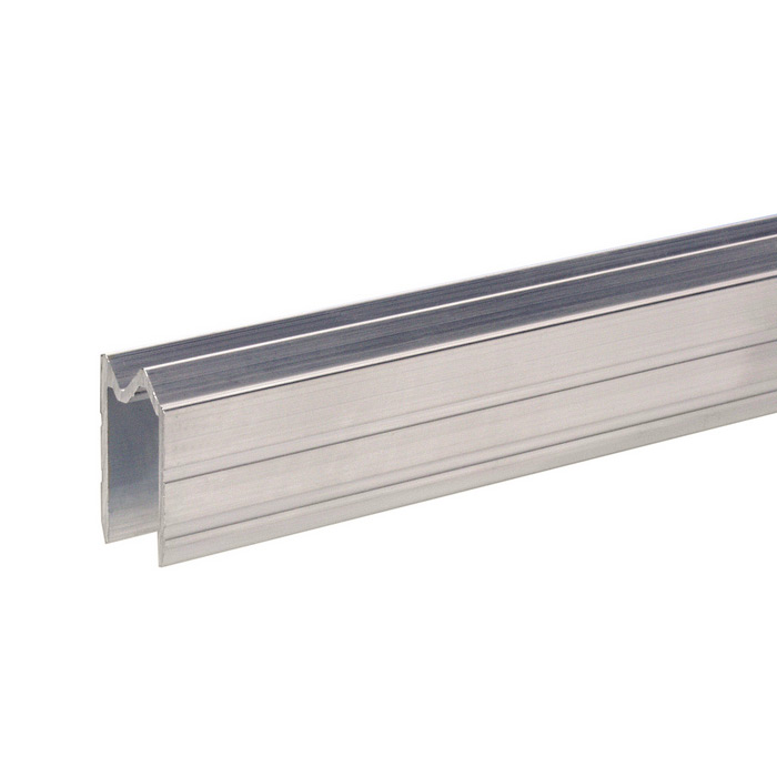 Adam Hall 6100 - closure profile 13 mm anyaghoz, 30/25x1,5 mm