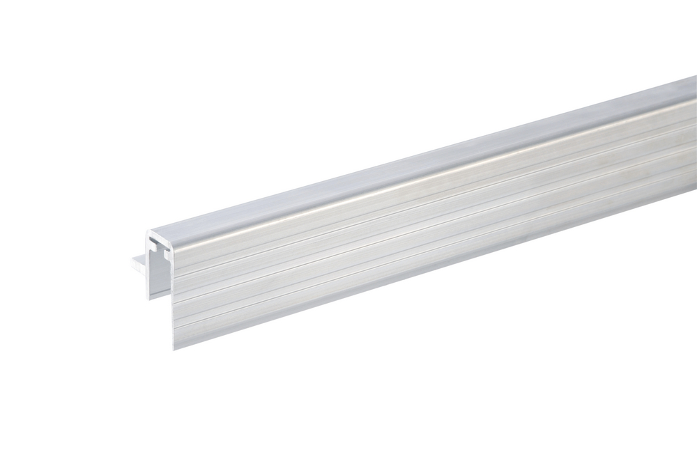Adam Hall 6145 - szegőprofil recessed / flush-mount lid / cover készítéshez, 10 mm anyaghoz, 30x20x1,5 mm