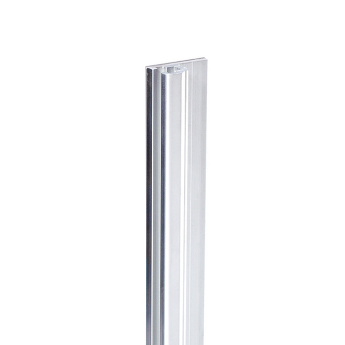Adam Hall 6161 - rack rail szimpla, csúszó, aluminium, 4 m