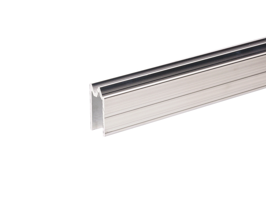 Adam Hall 6304 - closure profile 9,5 mm anyaghopz, 27/23x1,5 mm