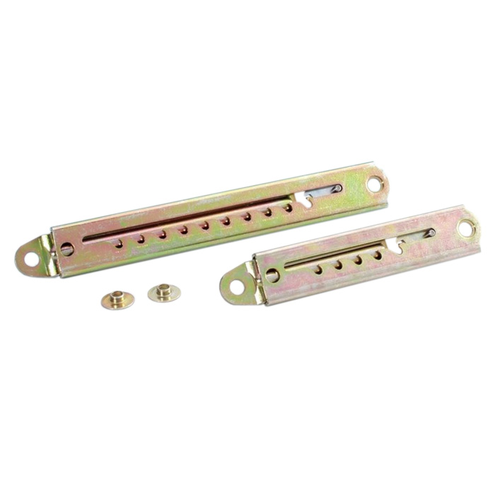 Adam Hall 8734 - telescopic billentőpánt 140-210 mm-ig, 5 fokozatban adjustable