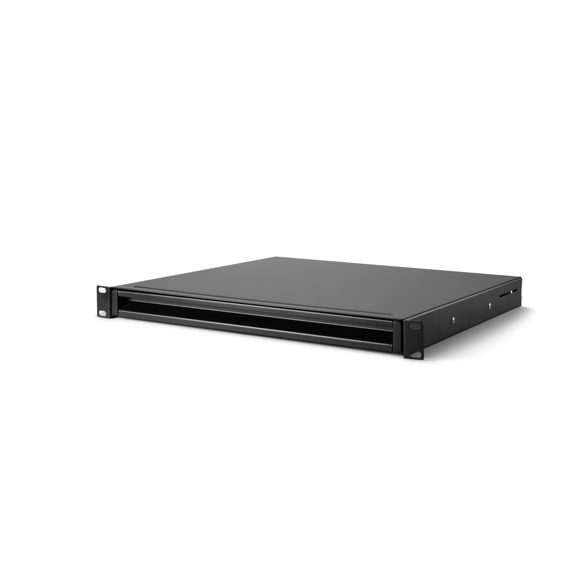 Adam Hall 874 E 01 - 19" rack drawer 1 U/360 mm black festve