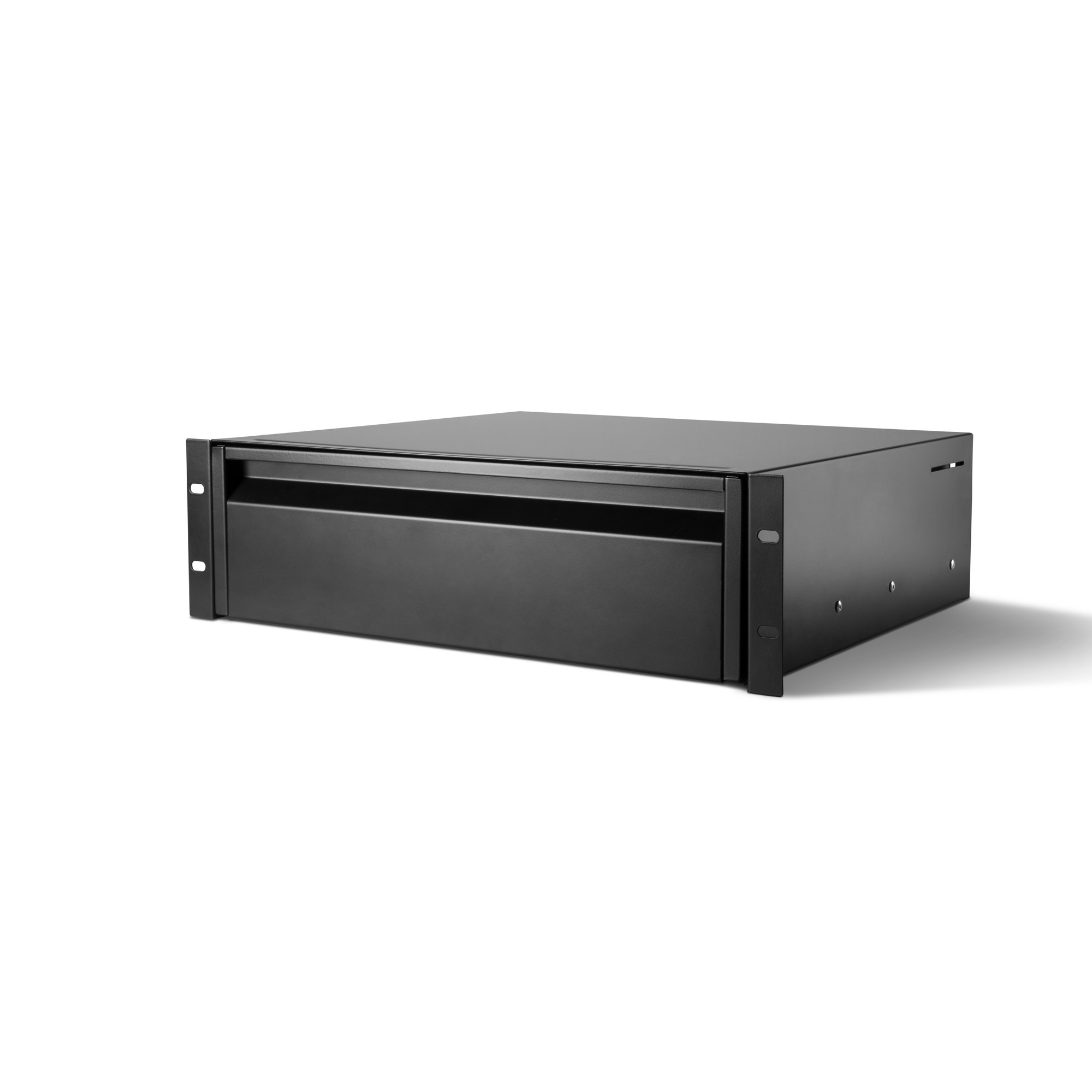 Adam Hall 874 E 03 - 19" rack drawer 3 U/360 mm black festve