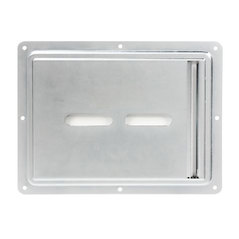 Adam Hall 88200 - dokumentum ablak plexi betekintővel, 260x200x9 mm - 2. kép