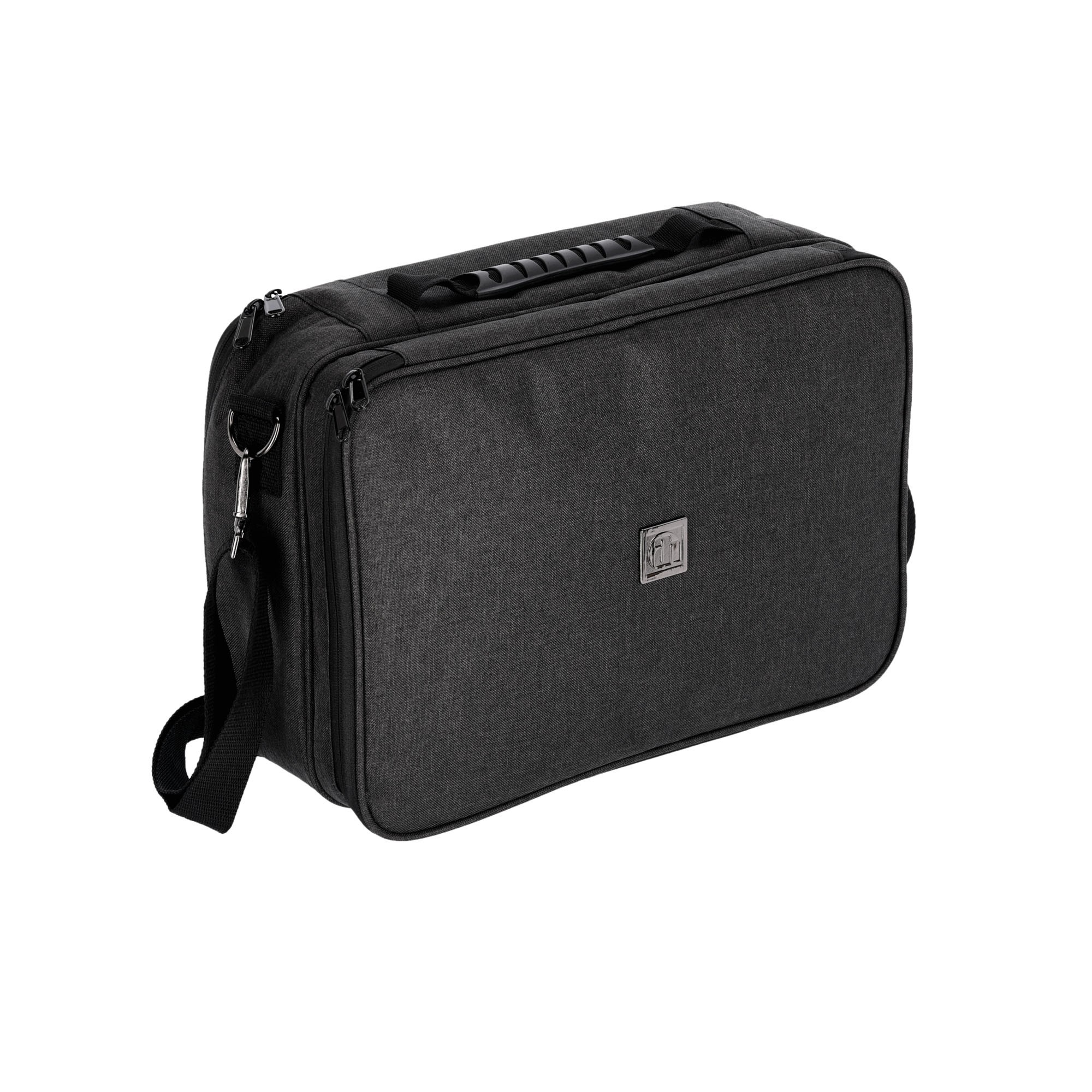 Adam Hall Cables ORGAFLEXÂ® CABLE BAG L - universal Orgaflex bag for cables and tartozékokhoz, L size (19")