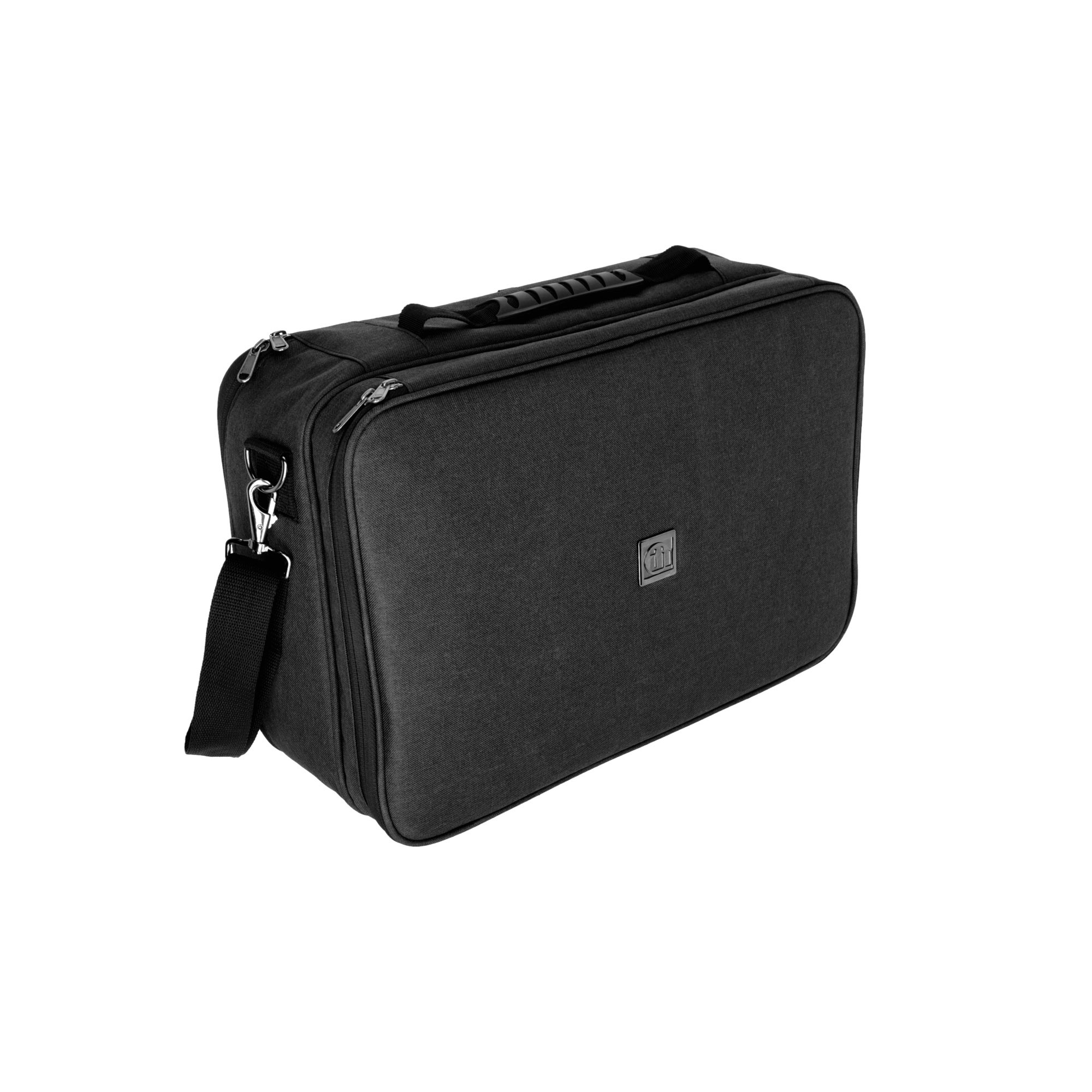 Adam Hall Cables ORGAFLEXÂ® CABLE BAG XL - universal Orgaflex párnázott rendezőtáska for cables and tartozékokhoz, XL size (21”)