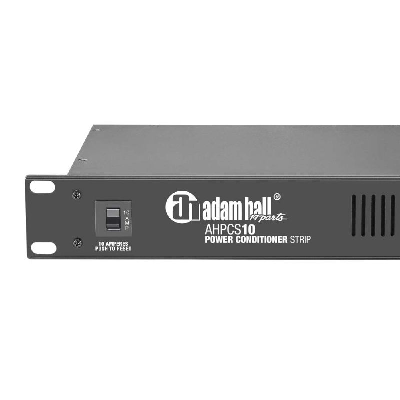 Adam Hall PCS 10 - tápfeszültség kondicionáló készülék - 5. kép