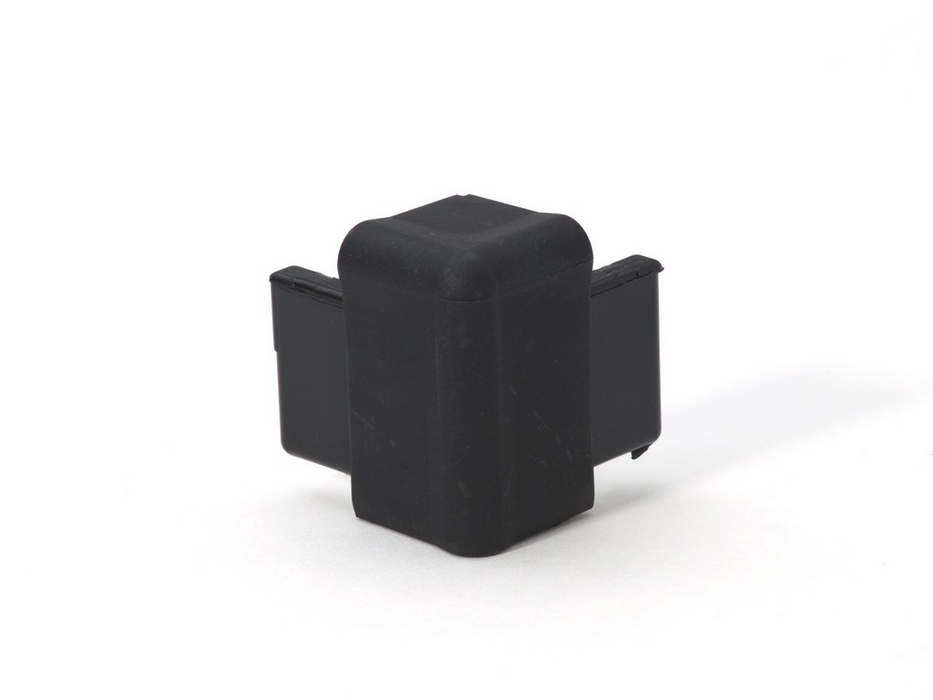 Adam Hall Q 4504 BLK - EasyCase sarokvédő a Q6504 ajtóprofilhoz, fekete