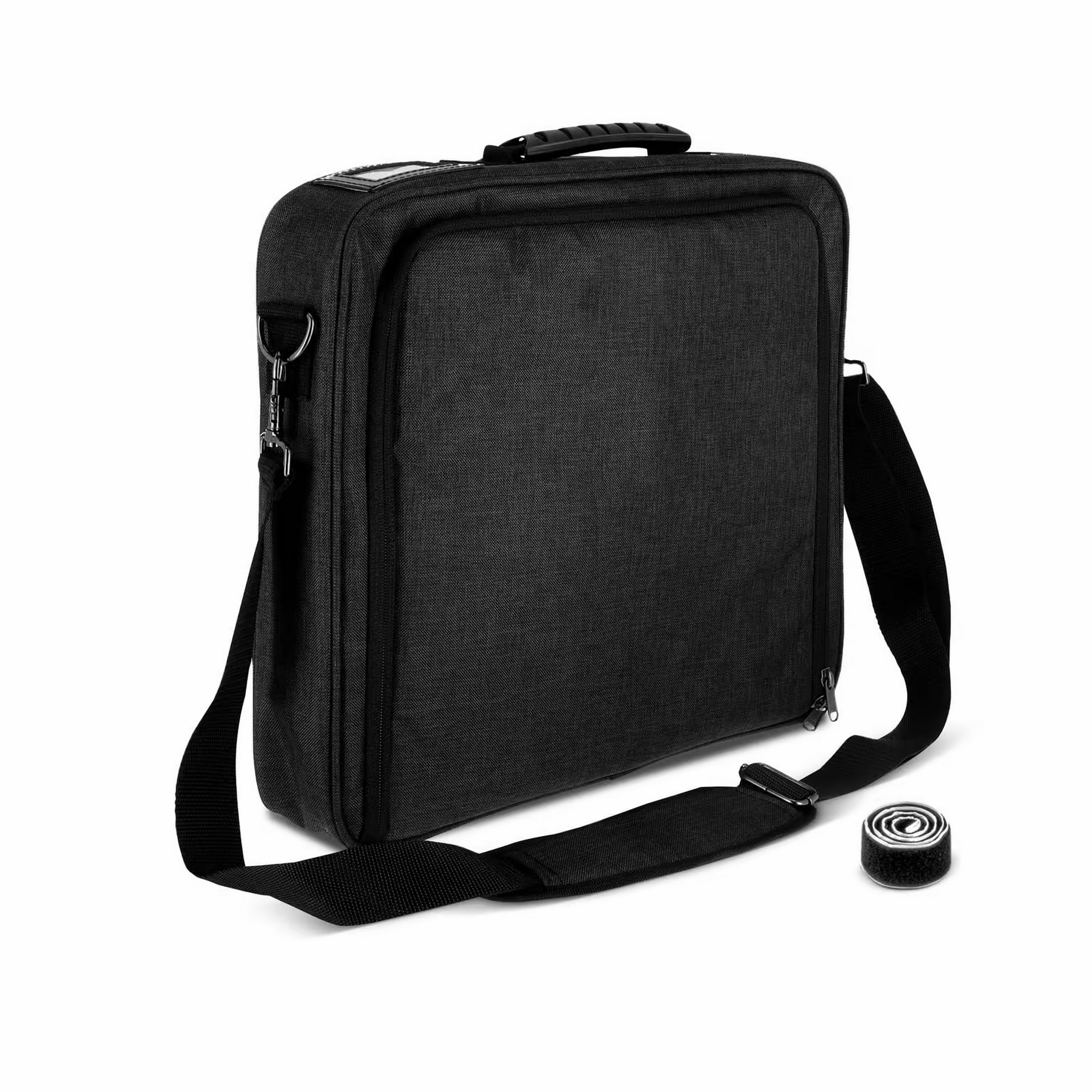 Adam Hall Cables ORGAFLEX® RACK BAG 02 - párnázott Orgaflex rendező táska 19"-os rackhez | 2U