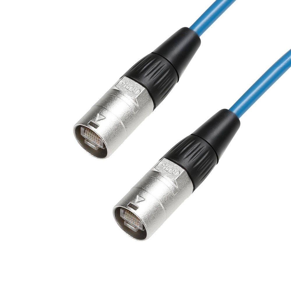 Adam Hall Cables 4 STAR ECON CAT5E 10m - network / power cable | Cat.5e (S/UTP) Adam Hall ECON RJ45 | 10 m
