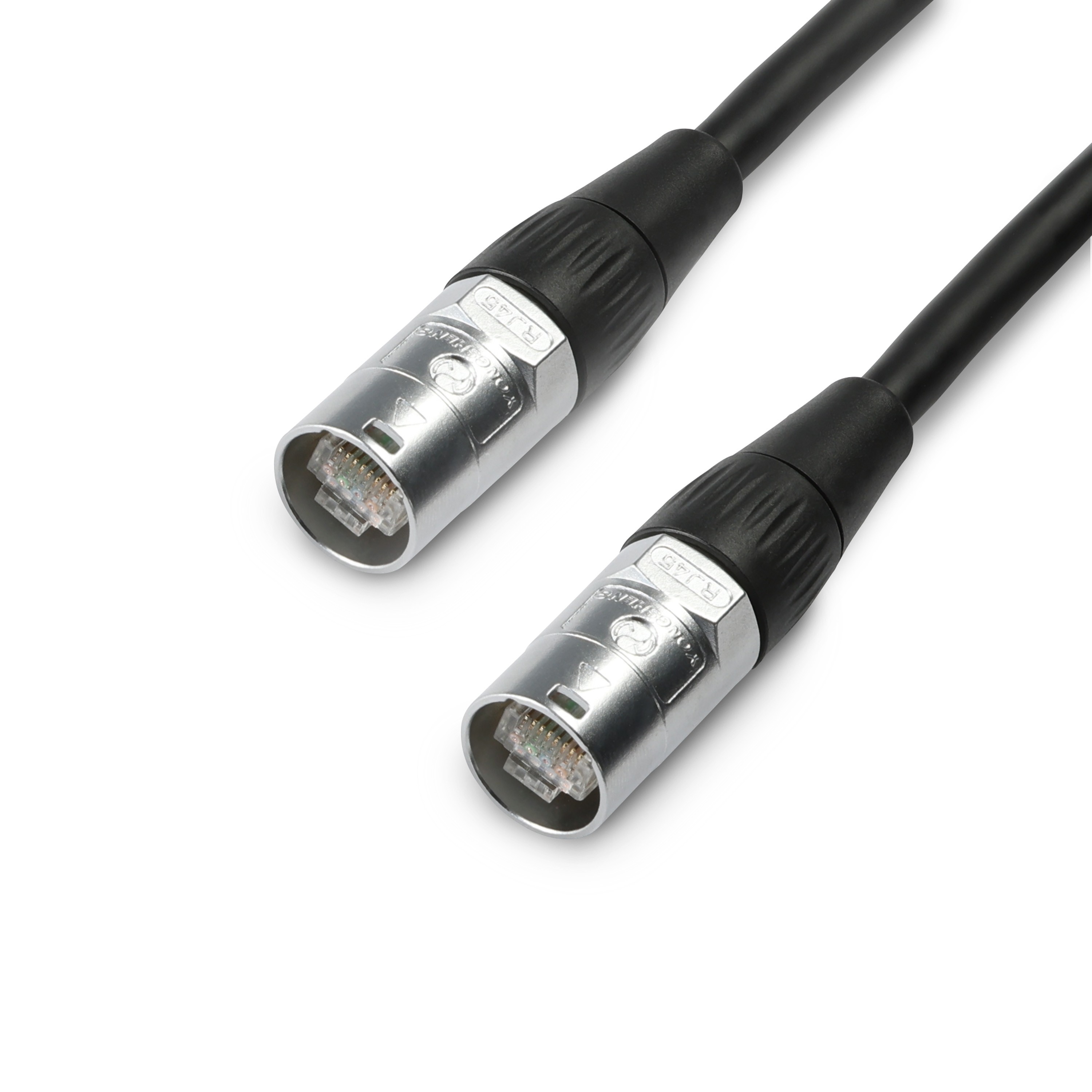 Adam Hall Cables 4 STAR ECON CAT6A 10m - network / power cable | Cat.6a (S/FTP) Adam Hall ECON RJ45 | 10 m