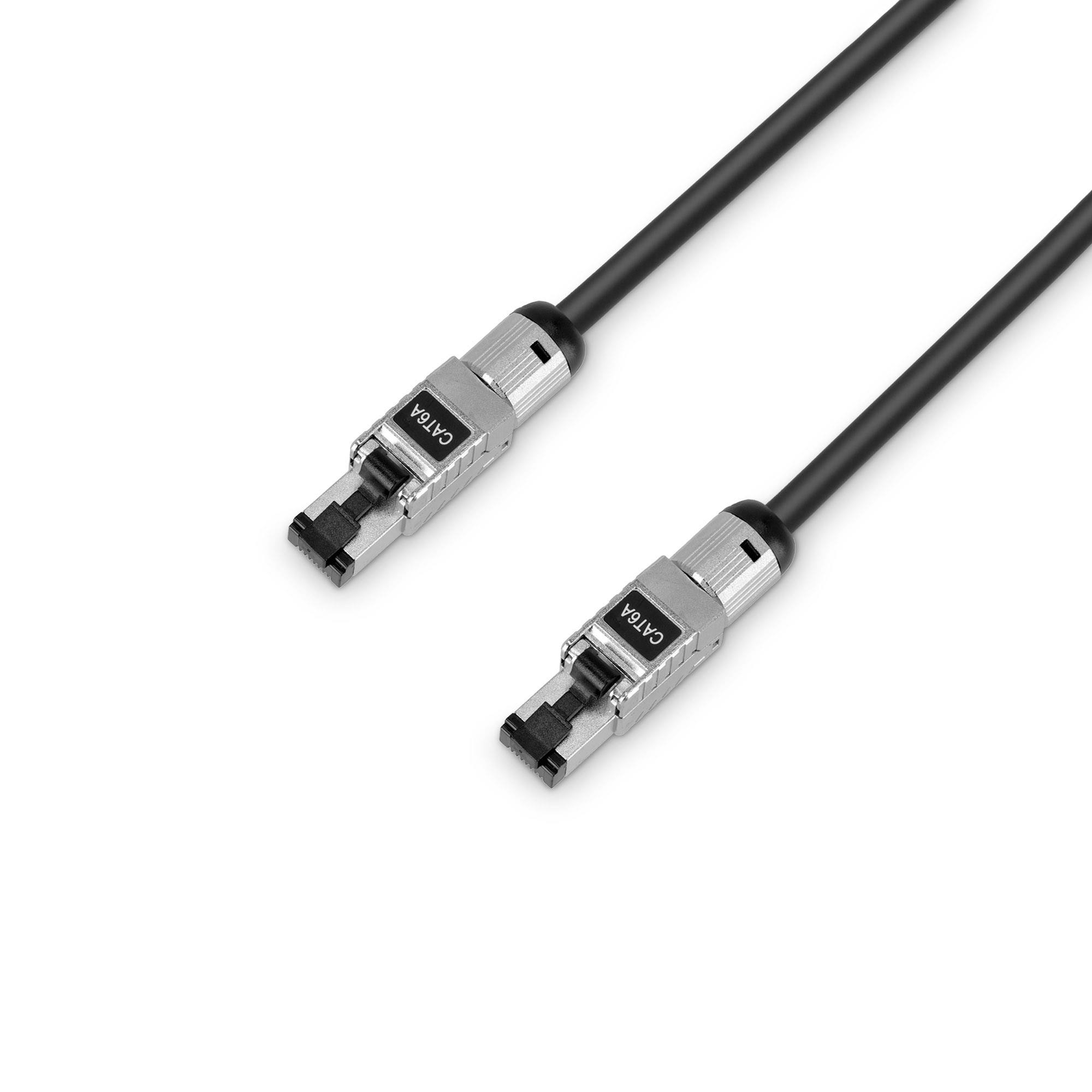 Adam Hall Cables 4 STAR CAT6A 5m - network / power cable | Cat.6a (S/FTP) Adam Hall RJ45 | 5 m