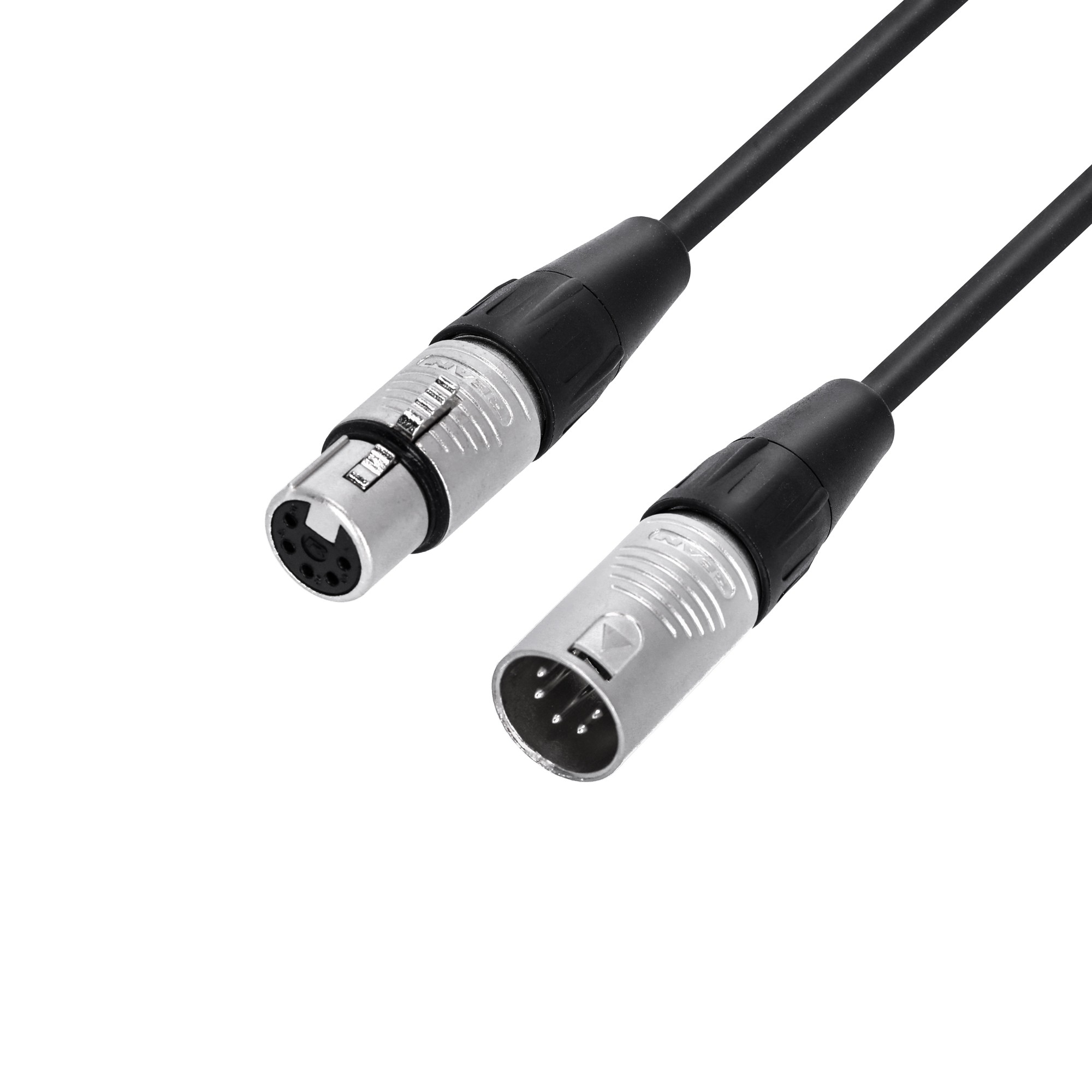 Adam Hall Cables 4 STAR DGH 2000 - DMX cable | Rean XLR 5 | 20 m