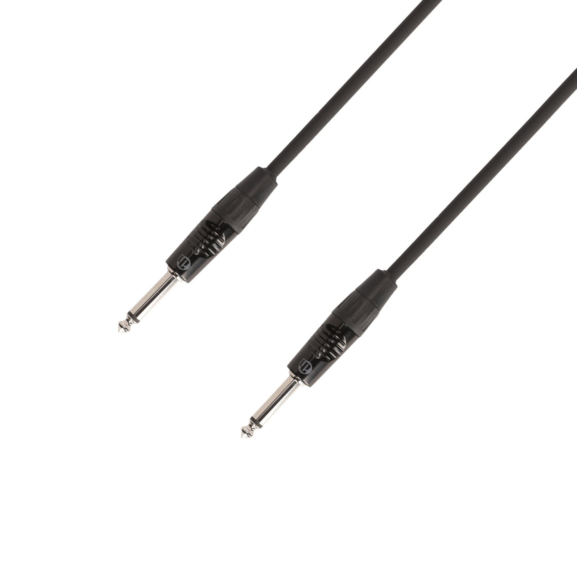 Adam Hall Cables 4 STAR IPP 0300 - guitar - instrument cable | Rean Jack TS | 3 m