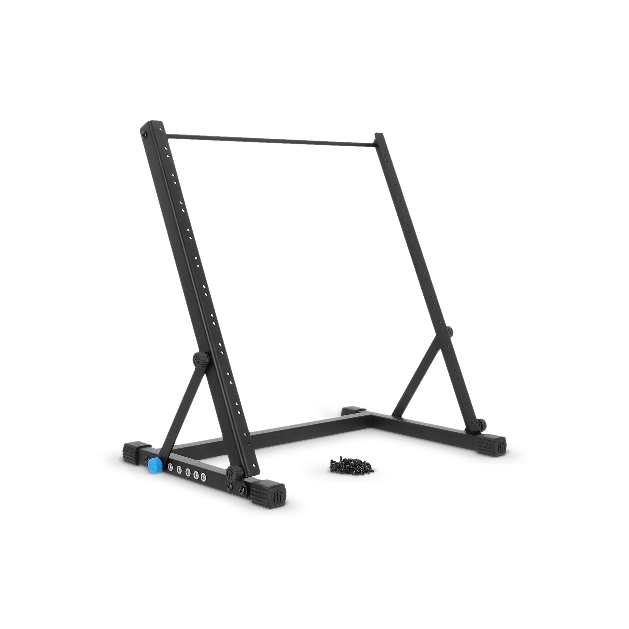 Adam Hall RACK STAND 12 - rack stand, 12 U high, adjustable Pro verzió