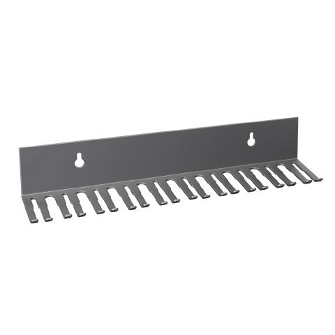 Adam Hall Cables SCS 19 - fali kábeltartó állvány - 2. kép