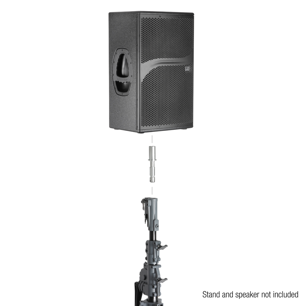 Adam Hall SLS 36 TV 28 - világításállvány adapter - 4. kép