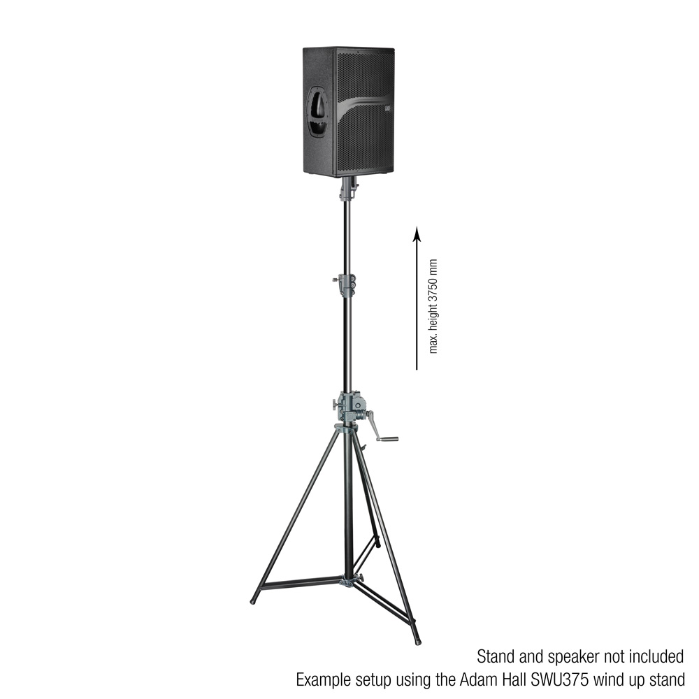 Adam Hall SLS 36 TV 28 - világításállvány adapter - 5. kép