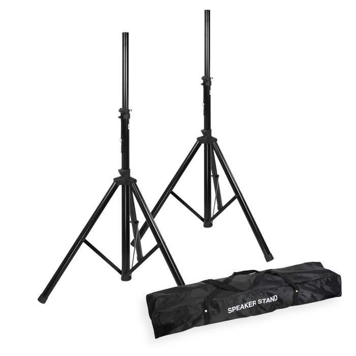 Adam Hall SPS 023 SET - speaker stand kit