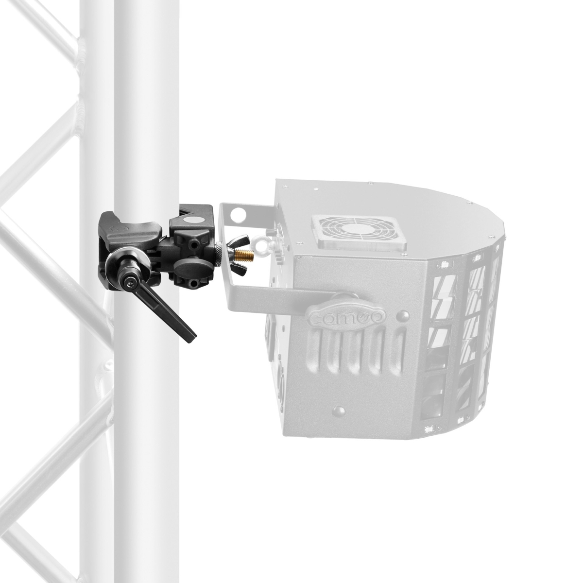 Adam Hall SUPER CLAMP MK2 - univerzális szorító bilincs - 4. kép