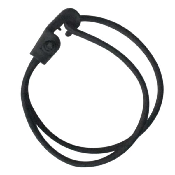 Adam Hall VBC 4250 BLK - Spannfix függesztő gumi - 3. kép
