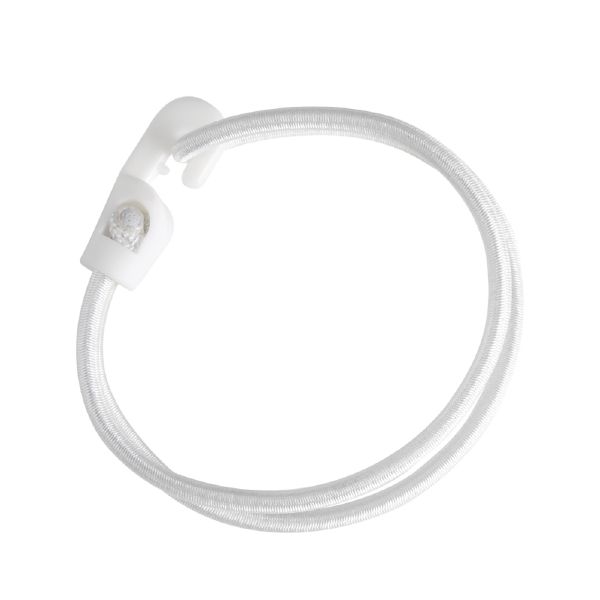 Adam Hall VBC 4250 WHI - Spannfix függesztő gumi - 2. kép