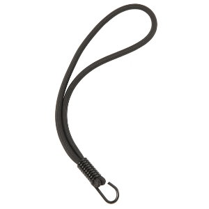 Adam Hall VBC 5250 BLK - Spannfix függesztő gumi
