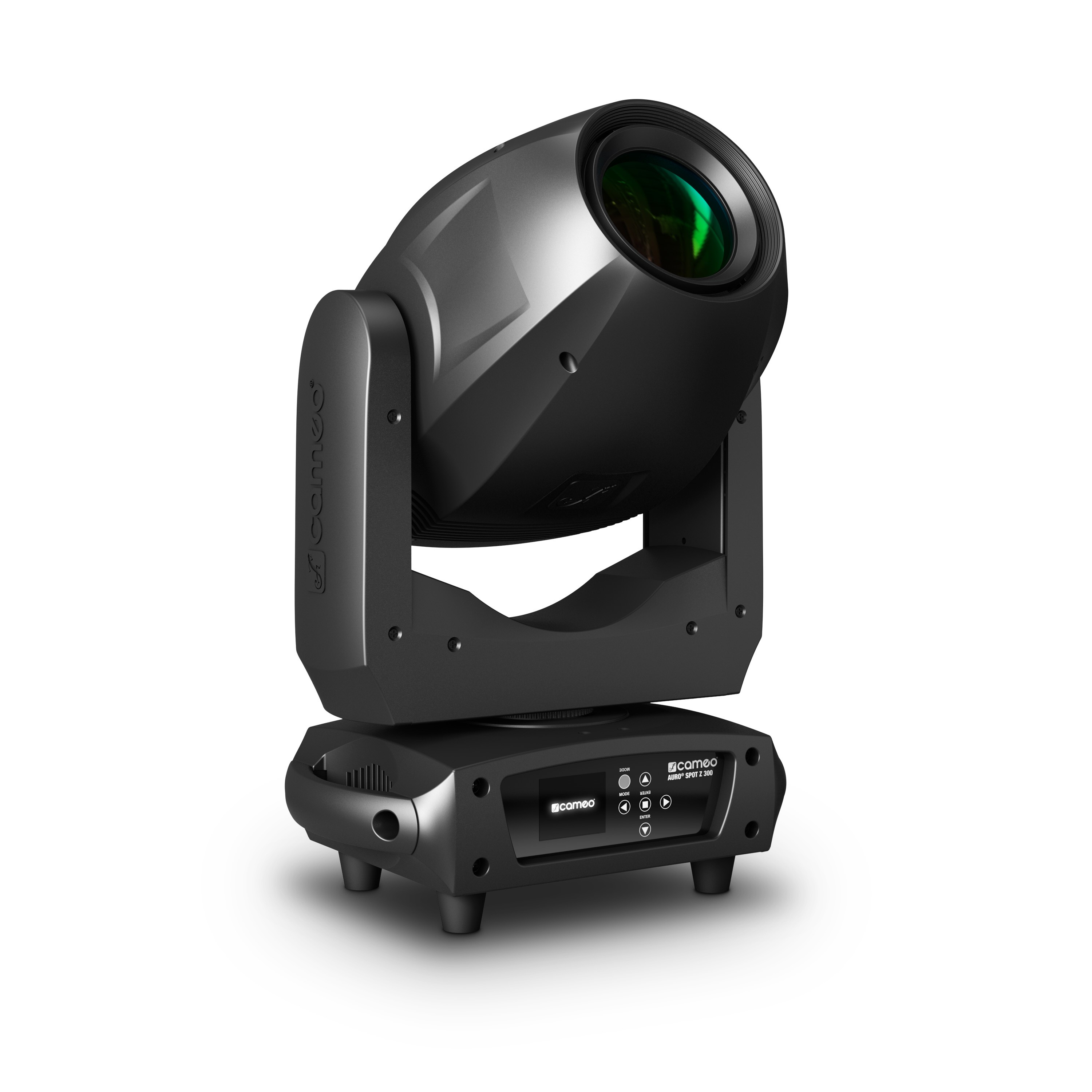 Cameo AURO® SPOT Z300 - Moving Head AURO SPOT Z 300, 1x200 W, multicolor LED-es moving head light