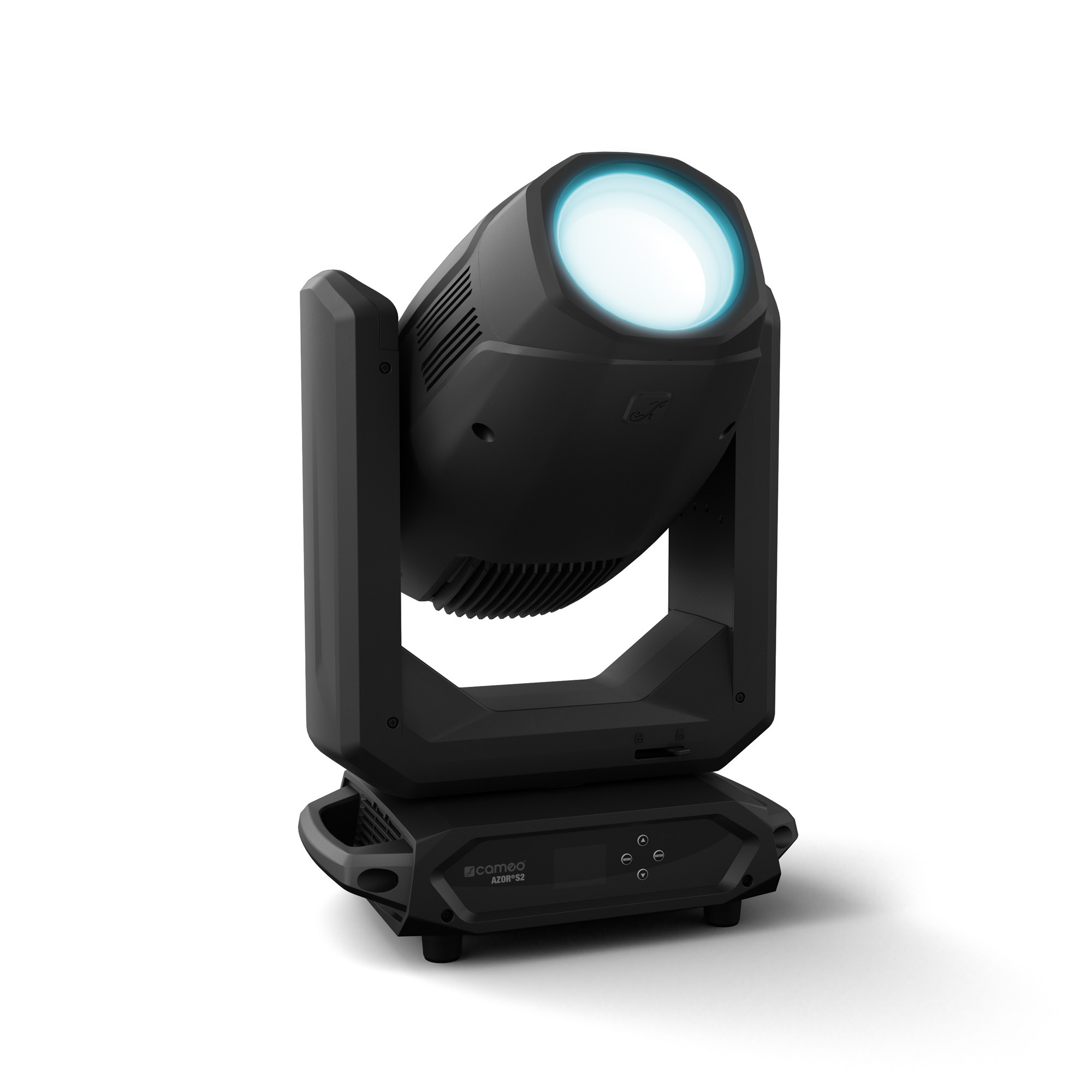 Cameo AZOR® S2 - Moving Head, compact mozgófejes spot moving head light