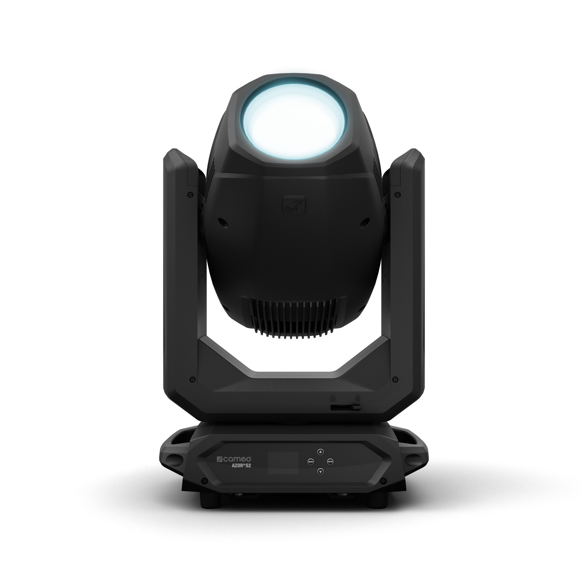Cameo AZOR® S2 - Moving Head, kompakt mozgófejes spot robotlámpa - 3. kép