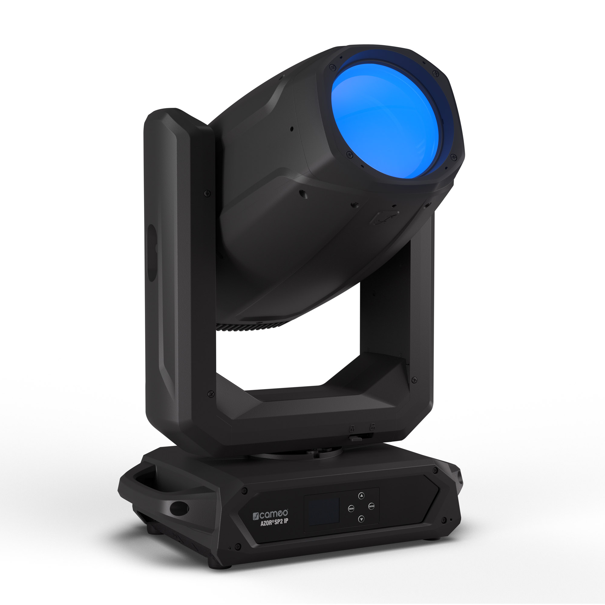 Cameo AZOR® SP2 IP - Moving Head, compact spot profil mozgófejes moving head light, IP65