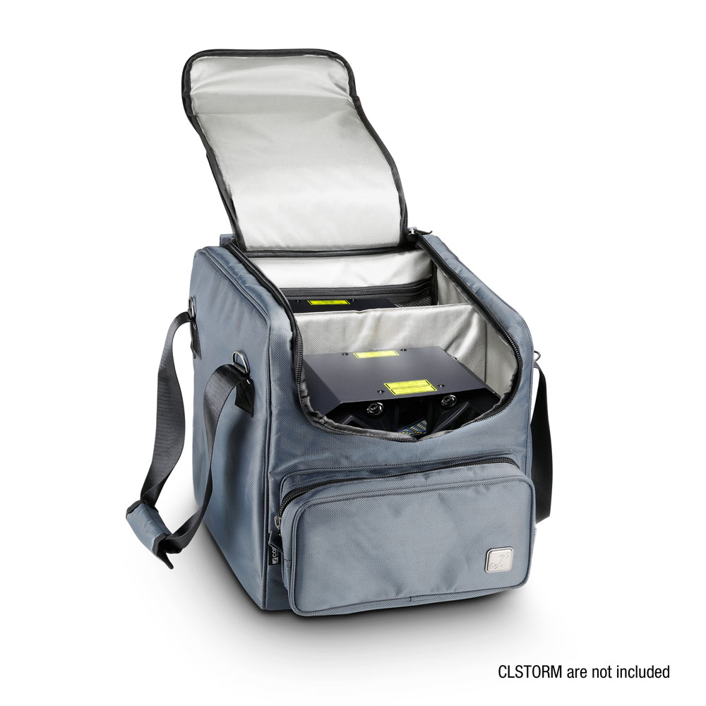 Cameo GEARBAG 100 M - univerzális készüléktáska, 330x330x355 mm - 4. kép
