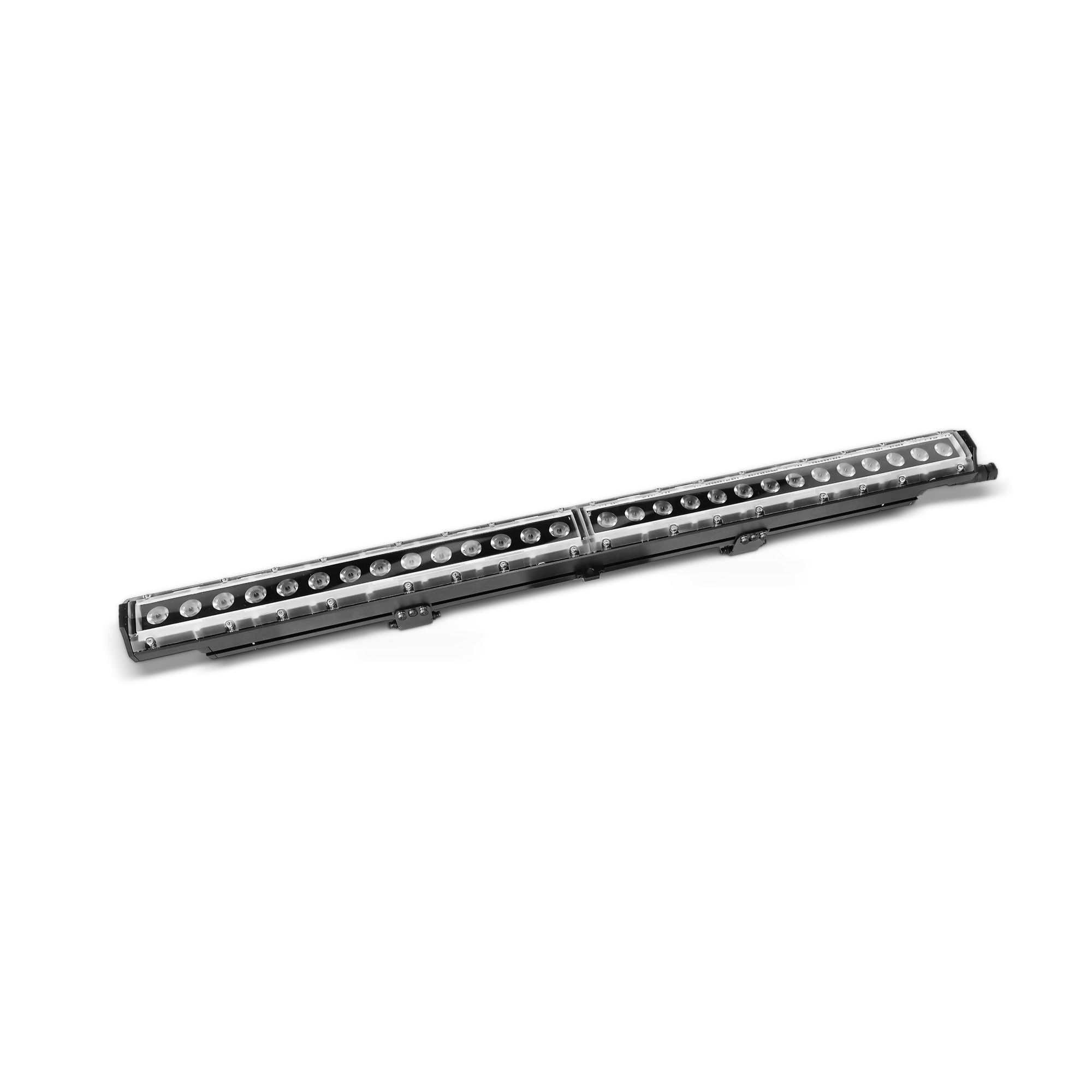 Cameo DURA® LINE 100 - installation vonallámpa, 28x4 W RGBW LED, IP67 besorolás, black, 100 cm