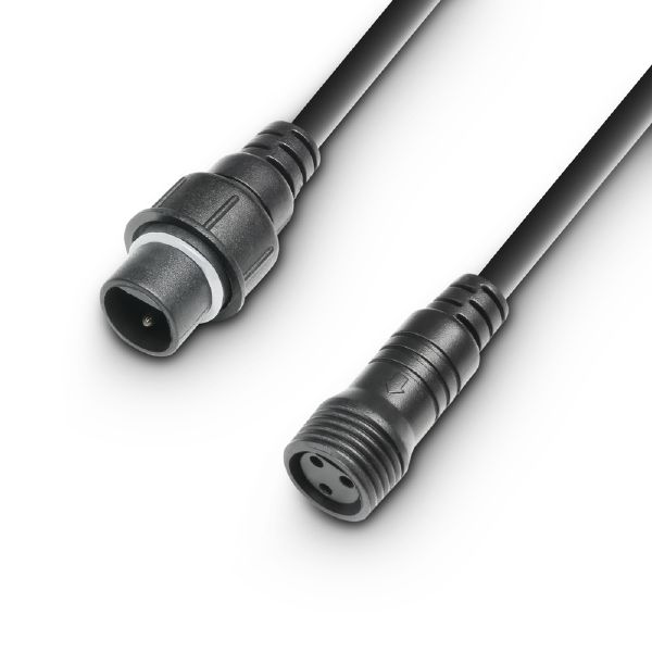 Cameo DMX EX 020 - DMX extension cable 20 m long, IP65