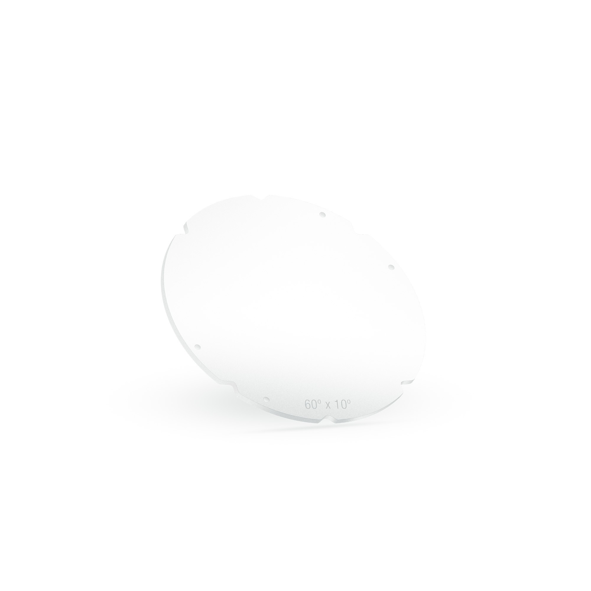 Cameo DURA® SPOT 100 FILTER 60°x10° - 60°x10°-os diffuser lens a DURA® Spot 100-hoz