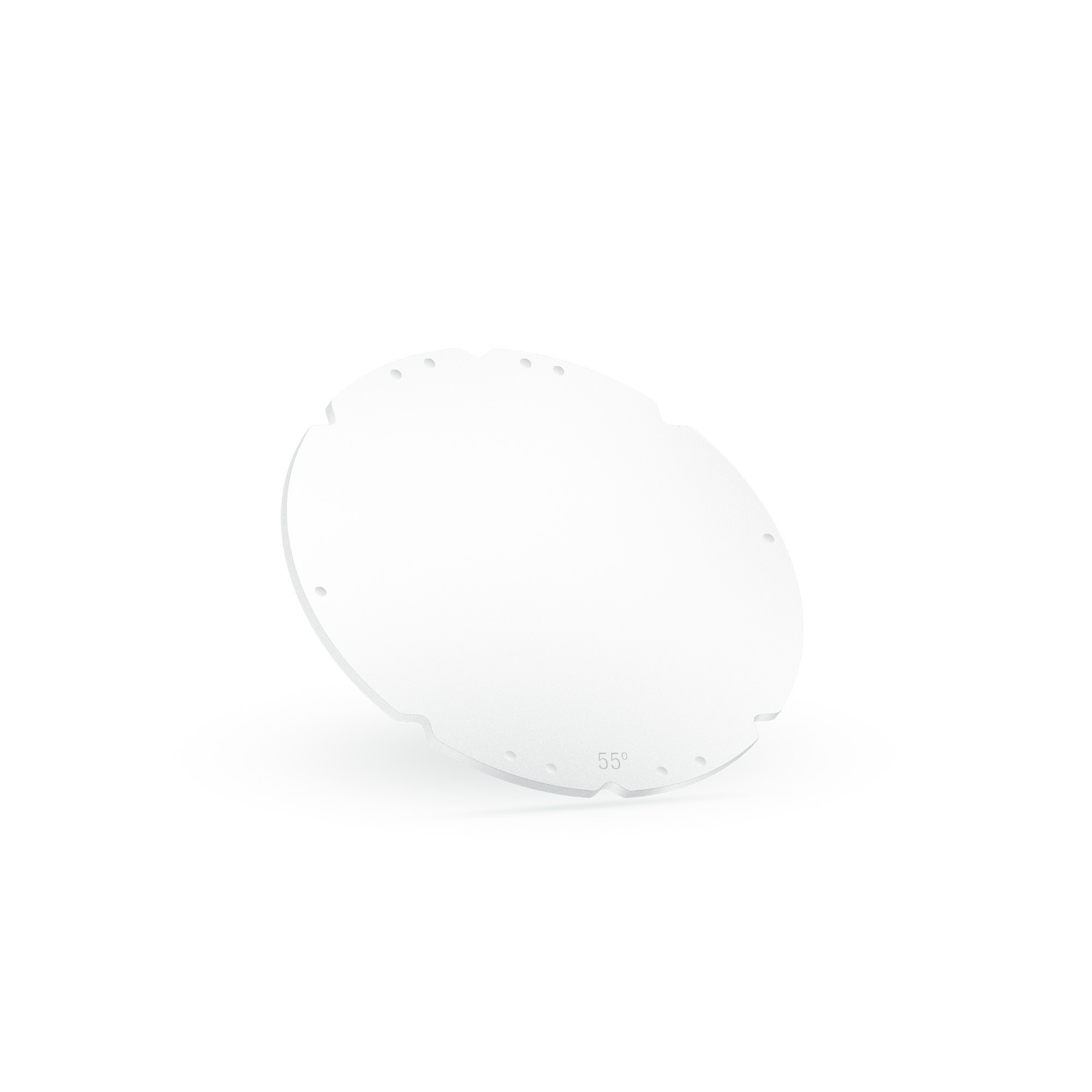 Cameo DURA® SPOT 200 FILTER 55° - 55°-os diffuser lens a DURA® Spot 200-hoz