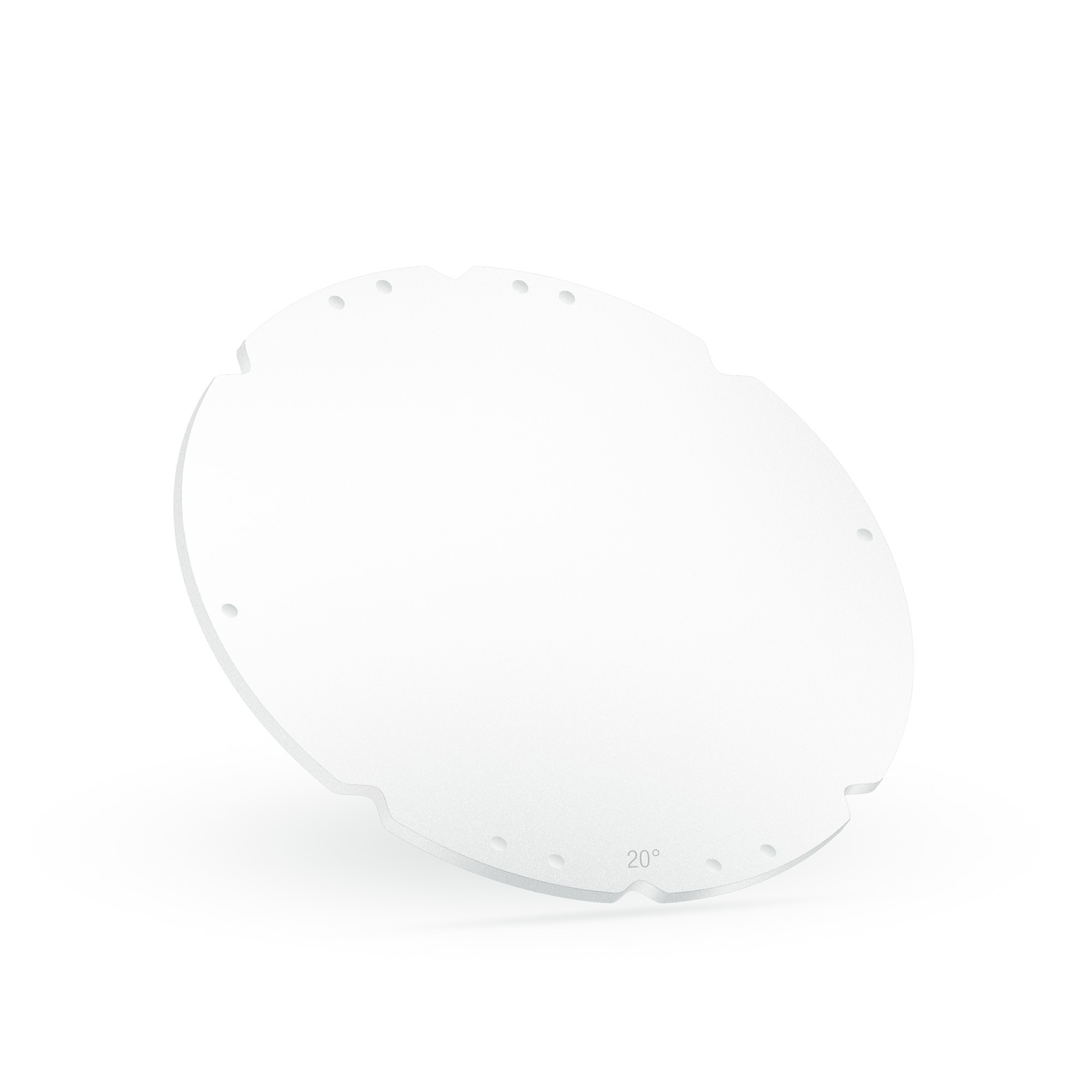 Cameo DURA® SPOT 400 FILTER 20° - 20°-os diffuser lens a DURA® Spot 400-hoz