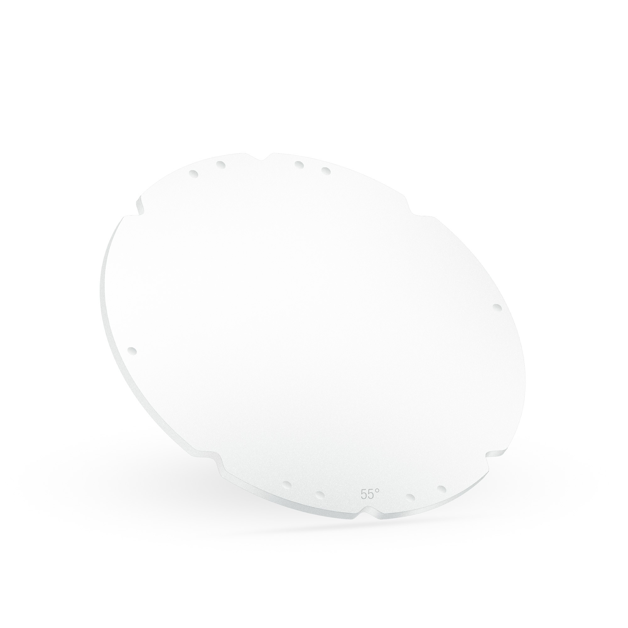 Cameo DURA® SPOT 400 FILTER 55° - 55°-os diffuser lens a DURA® Spot 400-hoz
