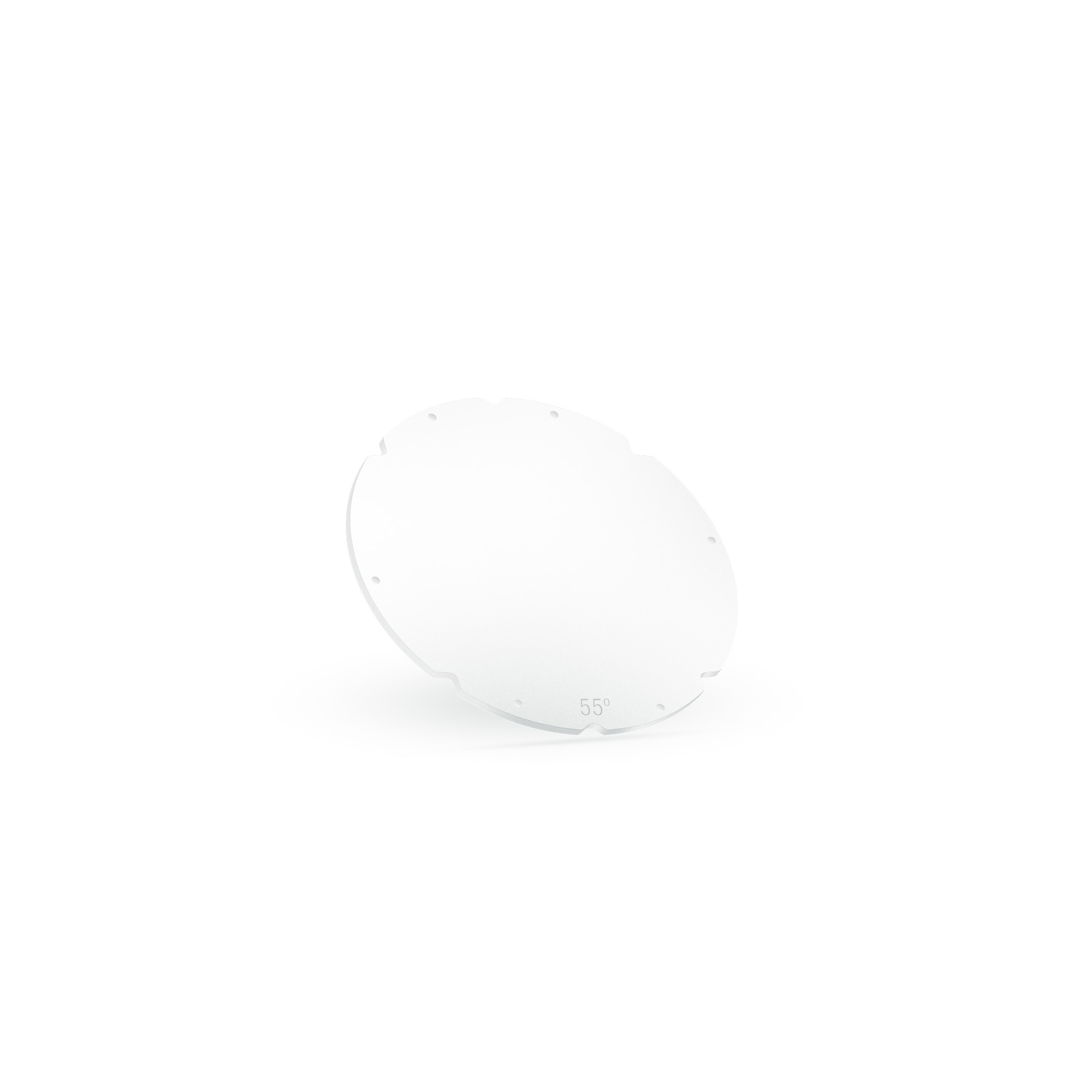Cameo DURA® SPOT 60 FILTER 55° - 55°-os diffúzor lencse a DURA® Spot 60-hoz