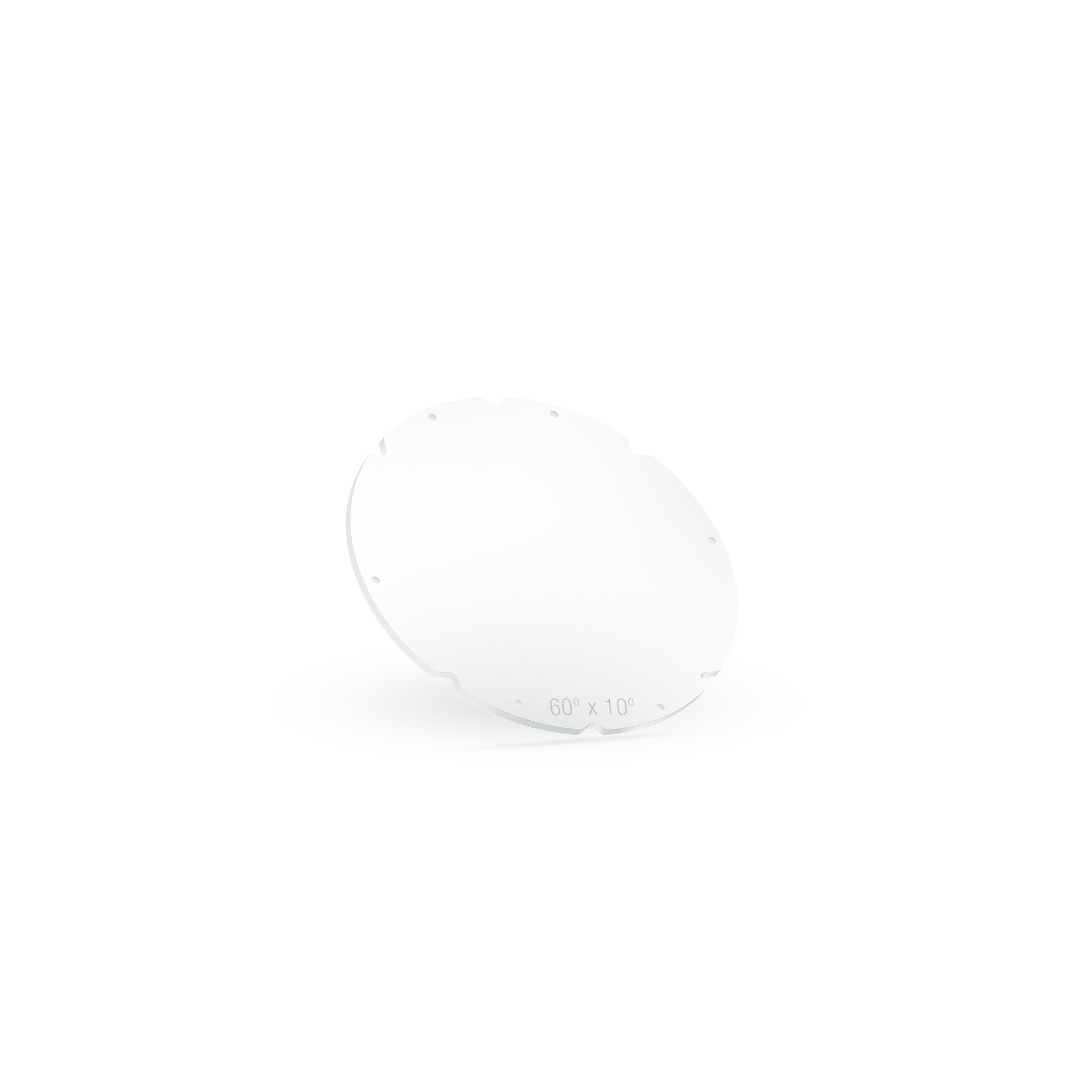 Cameo DURA® SPOT 60 FILTER 60°x10° - 60°x10°-os diffúzor lencse a DURA® Spot 60-hoz