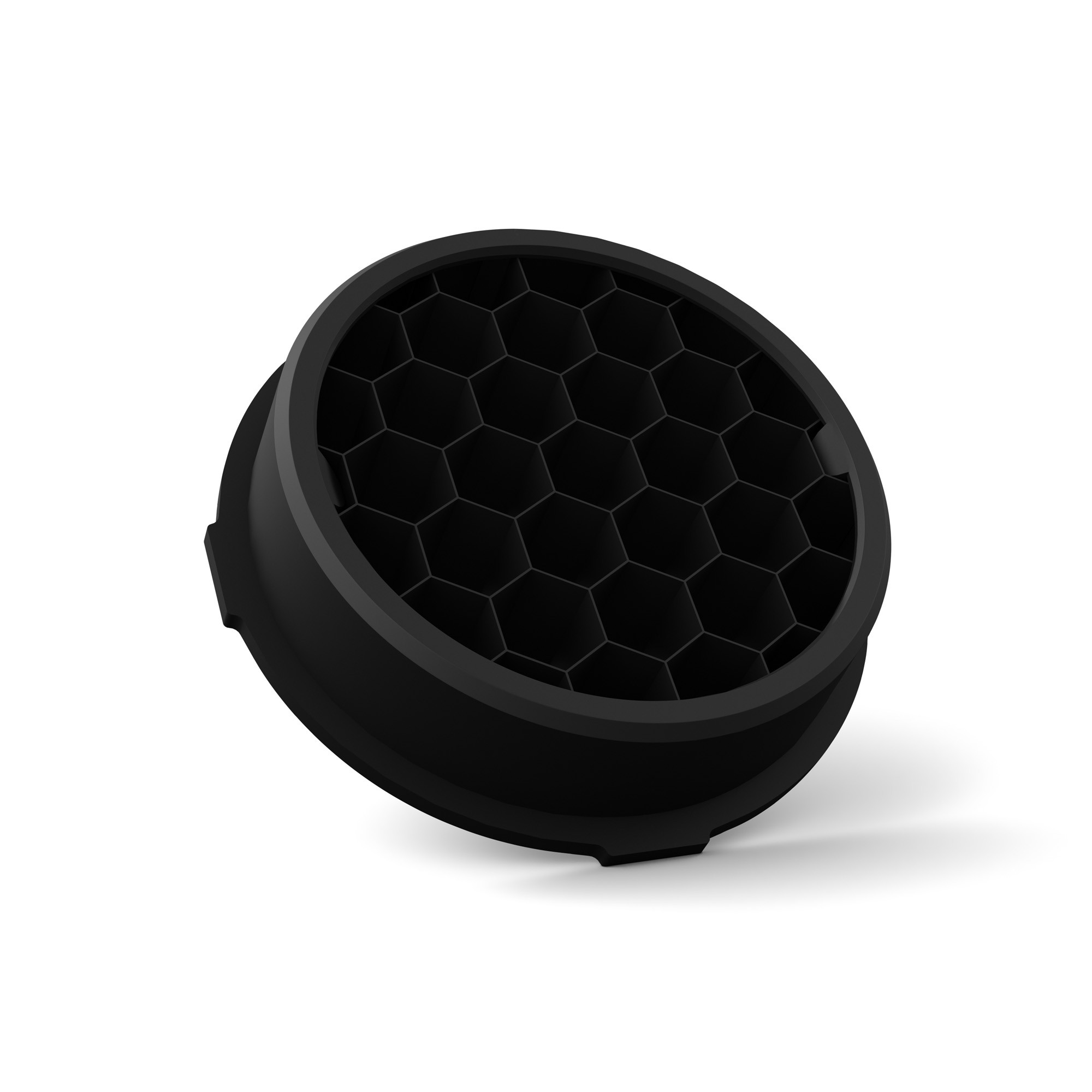 Cameo G4 HONEY COMB - Honeycomb szűrő a Cameo G4 sínre szerelhető lámpákhoz, fekete