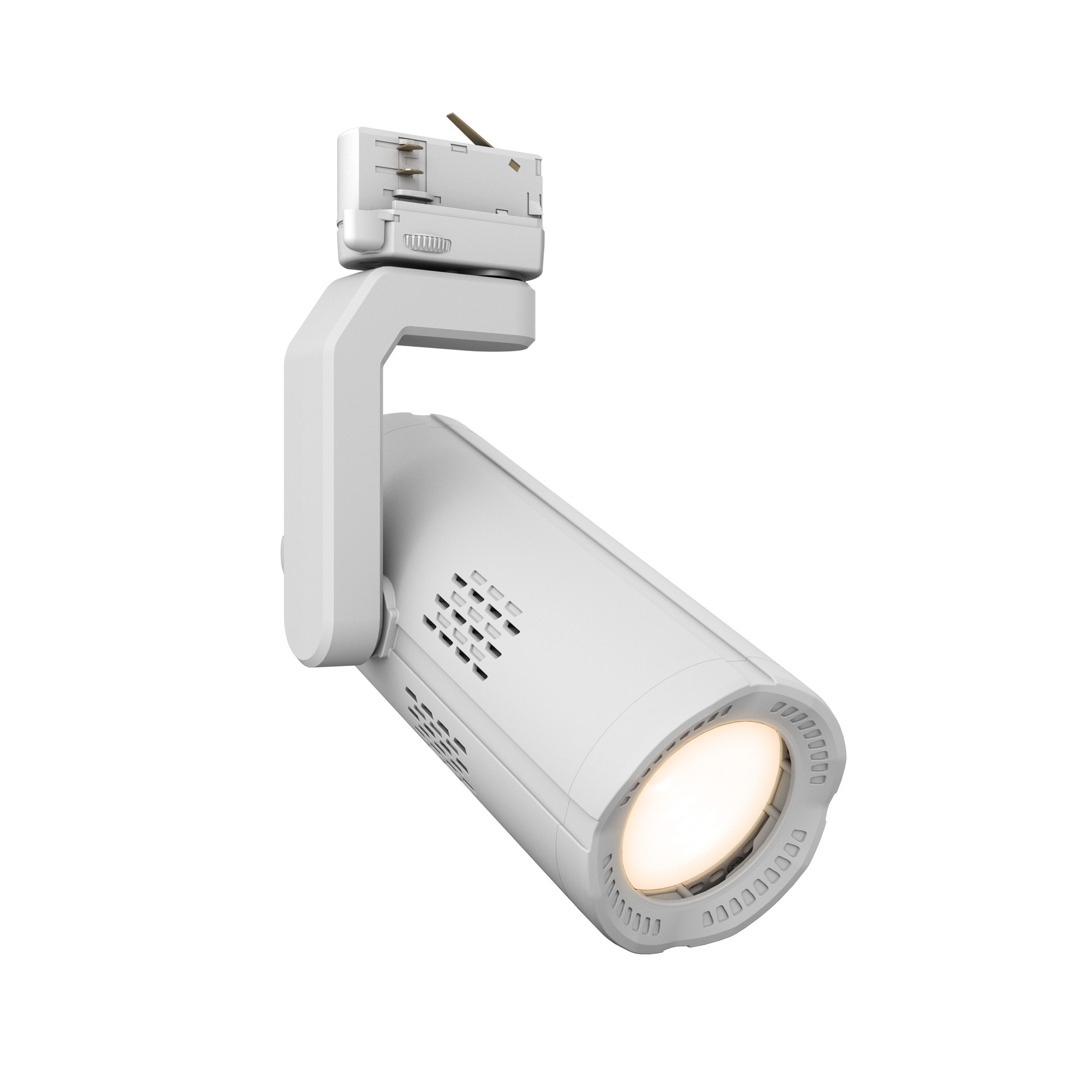 Cameo G4 T - sínre szerelhető lámpa Tungsten (volfrám) LED-del, fehér