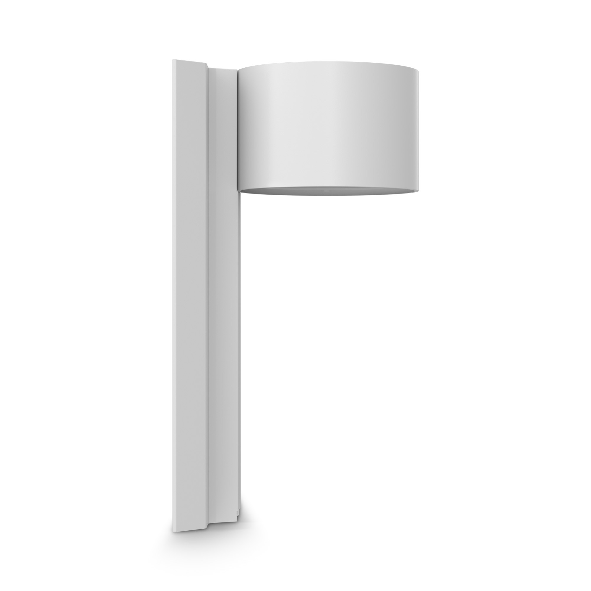 Cameo H1 WALLMOUNT WH - szerelő frame a CL-H1** indoor architectural floodlight (diffuser) light fixtures oldalfalra for mounting, white